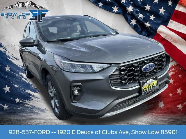 Certified 2025 Ford Escape ST-Line Select