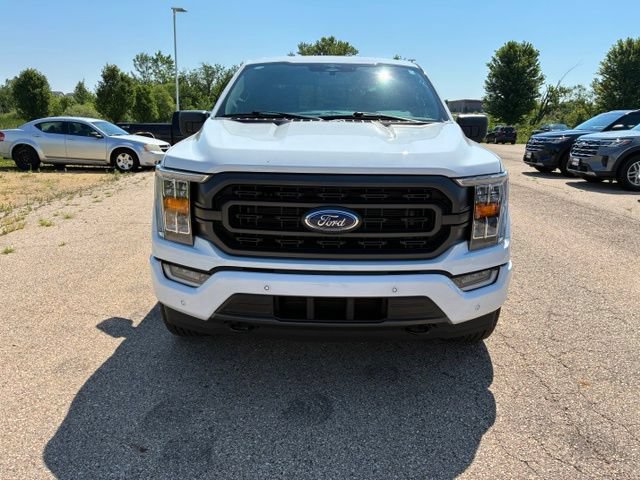 Certified 2023 Ford F150 XLT w/ Equipment Group 302A High AWD/4WD image 3