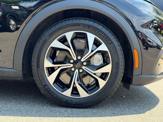 Certified 2025 Ford Mustang Mach-E Select w/ Comfort Package Lite RWD image 27