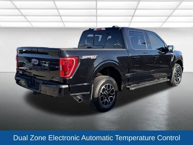 Certified 2023 Ford F150 XLT w/ Equipment Group 302A High AWD/4WD image 13