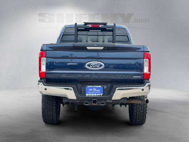 Certified 2019 Ford F250 Lariat w/ Lariat Value Package AWD/4WD image 12