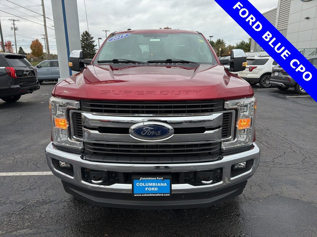 Certified 2019 Ford F250 XLT w/ XLT Premium Package image 8