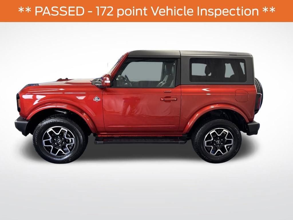 Certified 2023 Ford Bronco Outer Banks image 2