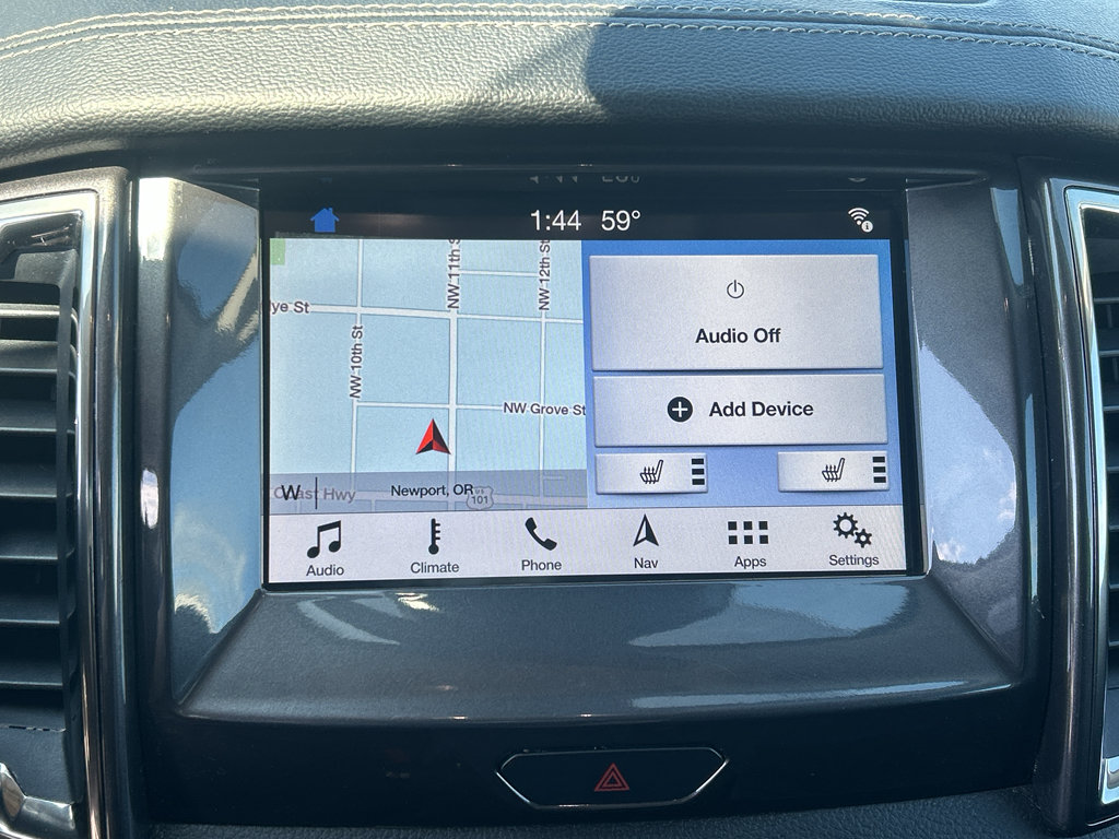 Certified 2019 Ford Ranger Lariat w/ FX4 Off-Road Package AWD/4WD image 21