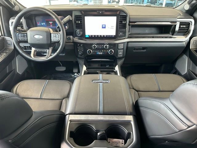 Certified 2026 Ford F250 Platinum AWD/4WD image 10