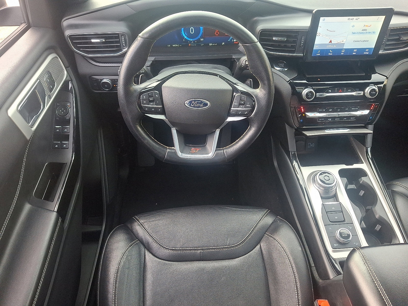 Certified 2022 Ford Explorer ST w/ Equipment Group 401A image 11