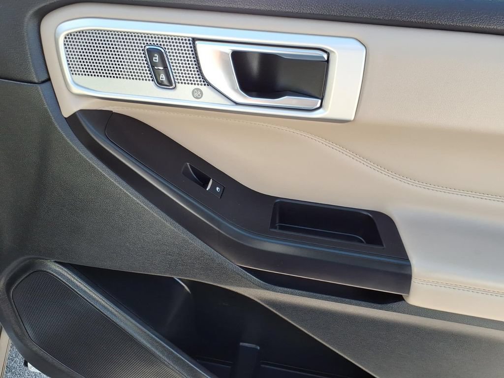 Certified 2020 Ford Explorer Limited RWD image 6
