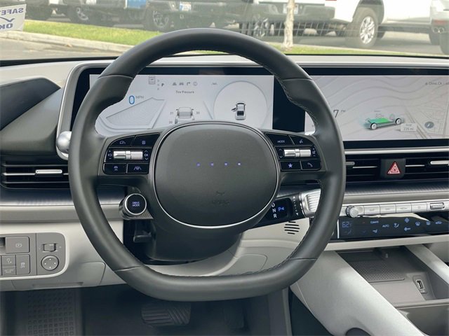 Used 2023 Hyundai Ioniq 6 SEL image 8