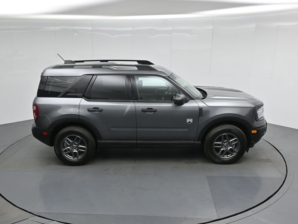 Certified 2025 Ford Bronco Sport Big Bend image 9