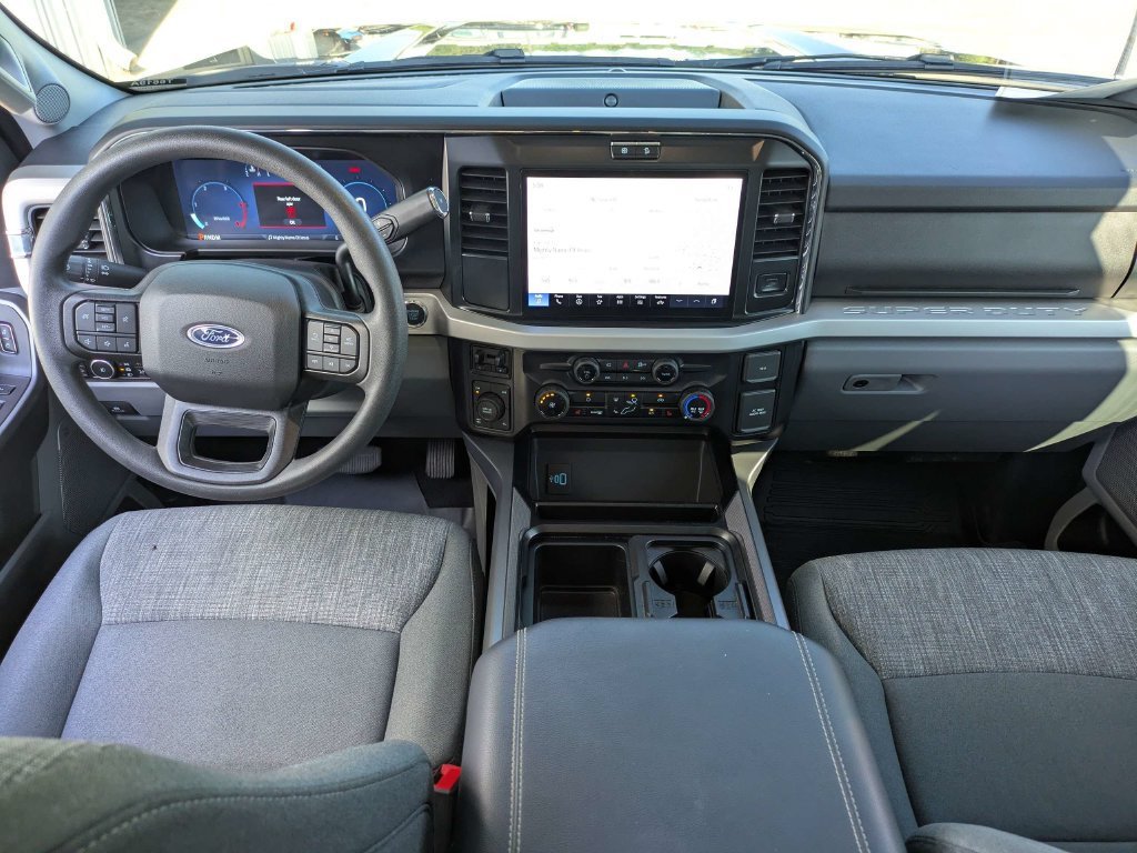 Certified 2026 Ford F250 XLT w/ XLT Premium Package AWD/4WD image 14