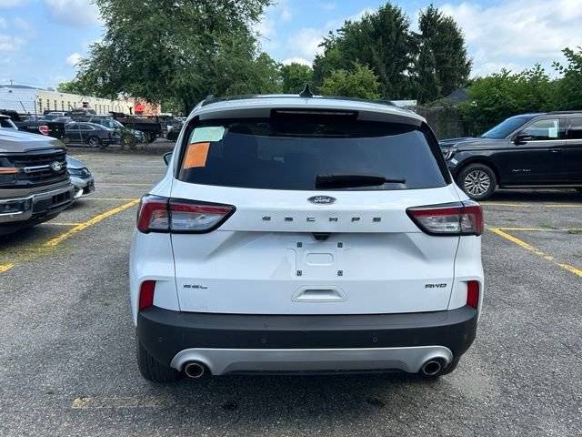 Certified 2022 Ford Escape SEL AWD/4WD image 6