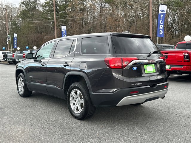 Used 2019 GMC Acadia SLE image 5