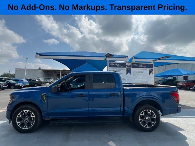 Certified 2025 Ford F150 STX w/ Equipment Group 200A
