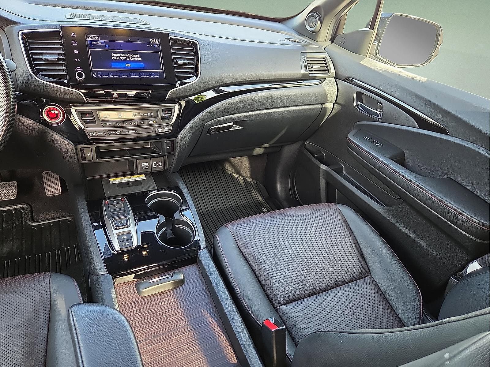 Used 2023 Honda Ridgeline Black Edition image 12