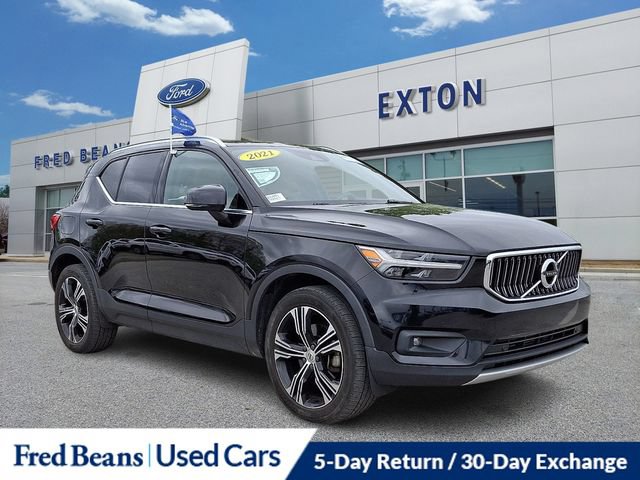 Used 2021 Volvo XC40 T5 Inscription w/ Climate Package