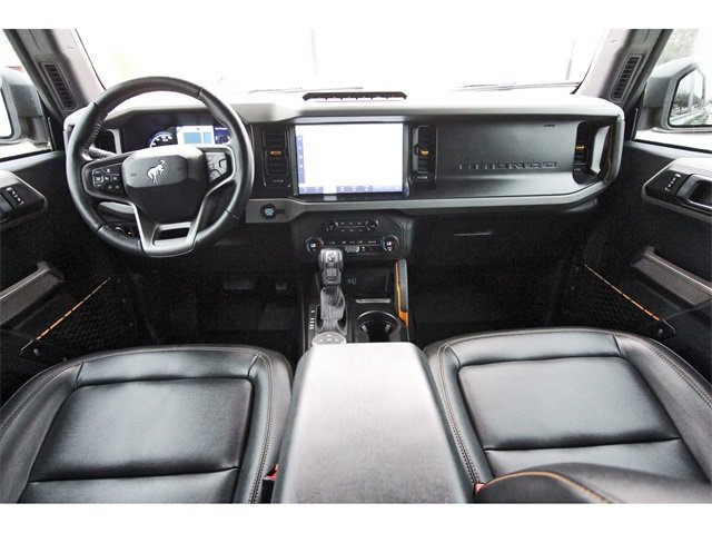 Certified 2023 Ford Bronco Badlands image 8