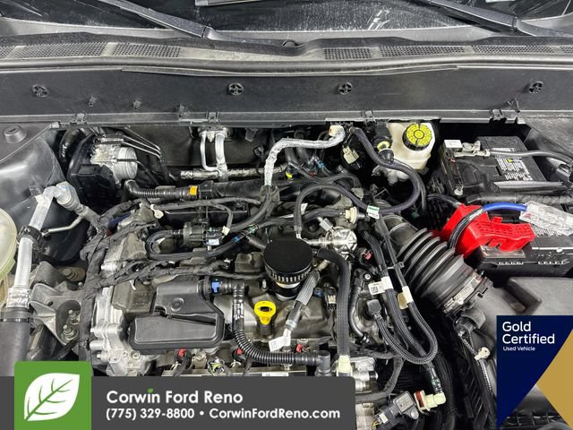 Certified 2023 Ford Bronco Sport Big Bend w/ Convenience Package AWD/4WD image 29