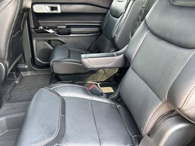 Certified 2021 Ford Explorer ST w/ Equipment Group 401A AWD/4WD image 19