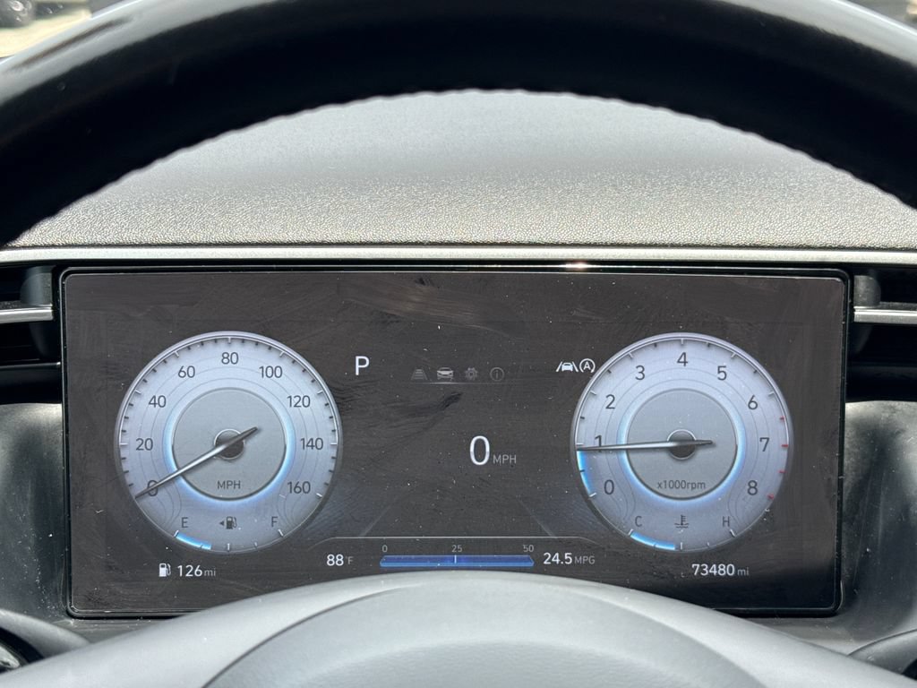 Used 2022 Hyundai Tucson SEL w/ Convenience + Premium Package FWD image 18