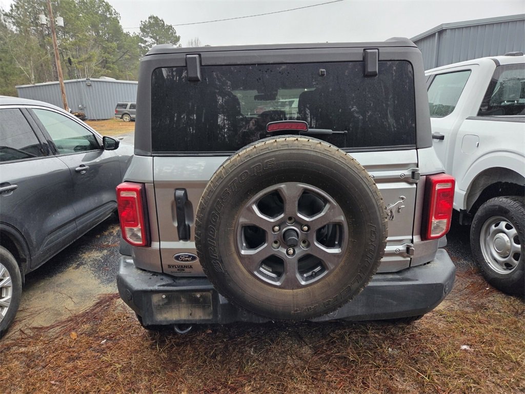 Certified 2023 Ford Bronco Big Bend image 7