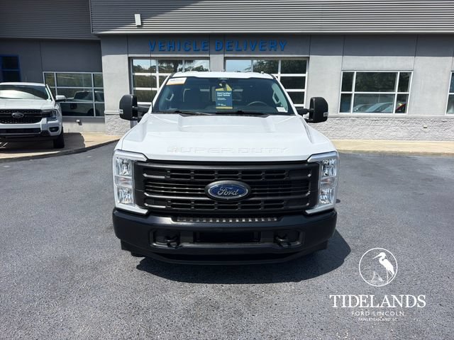 Certified 2024 Ford F350 XL w/ 360-Degree Camera Package RWD image 3