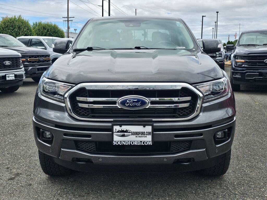 Certified 2019 Ford Ranger Lariat w/ Equipment Group 501A Mid AWD/4WD image 9