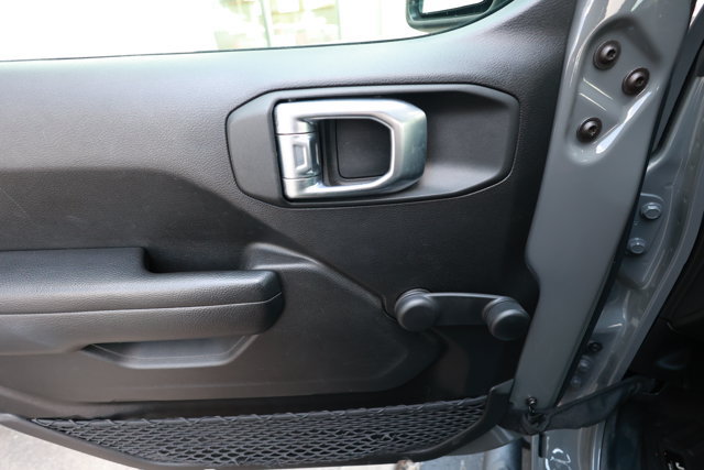 Used 2023 Jeep Wrangler Sport AWD/4WD image 17