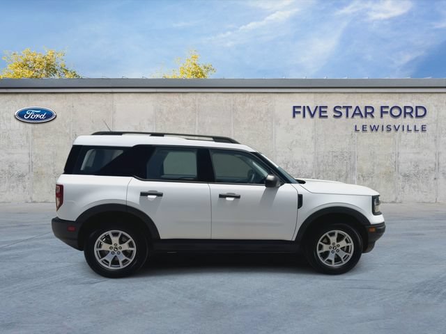 Certified 2023 Ford Bronco Sport AWD/4WD image 9