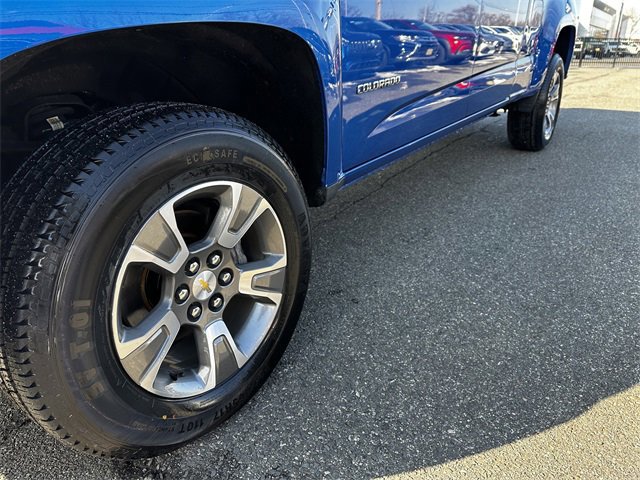 Used 2019 Chevrolet Colorado Z71 image 13