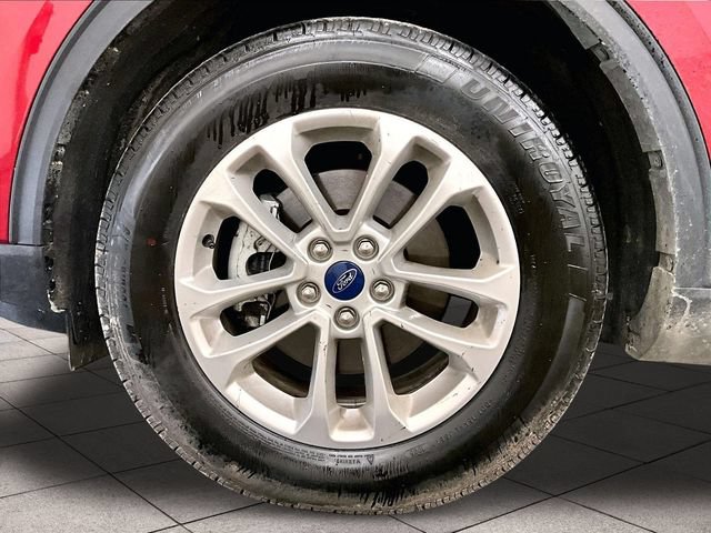Certified 2022 Ford Escape SE w/ Convenience Package AWD/4WD image 8