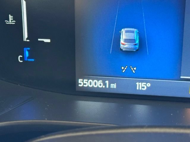 Certified 2025 Ford Escape Active AWD/4WD image 18
