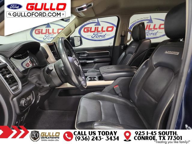 Used 2021 RAM 1500 Laramie image 19