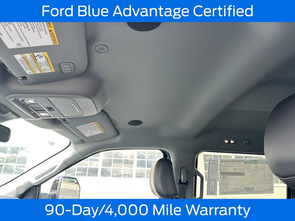 Certified 2026 Ford F250 Lariat w/ Lariat Ultimate Package AWD/4WD image 14
