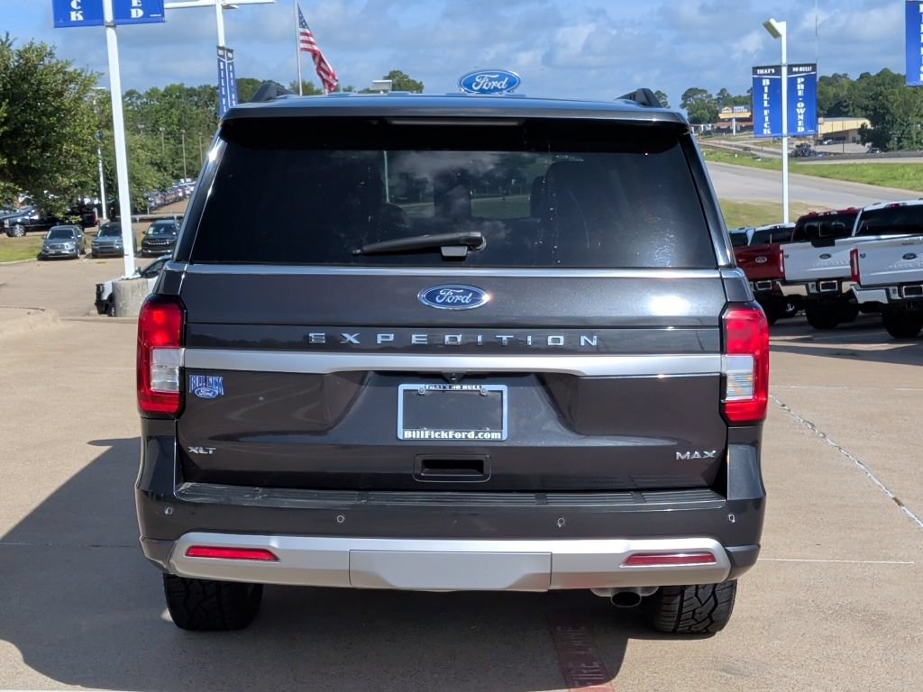 Certified 2023 Ford Expedition Max XLT RWD image 4