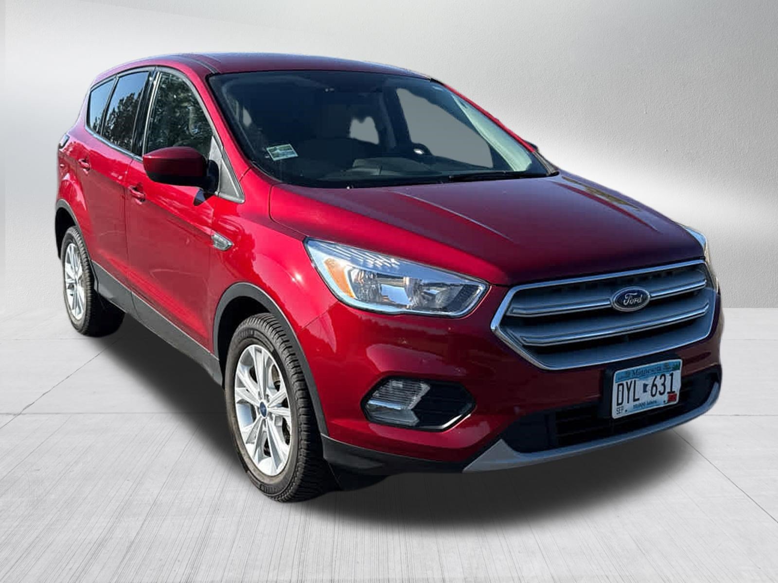 Certified 2019 Ford Escape SE AWD/4WD video 2