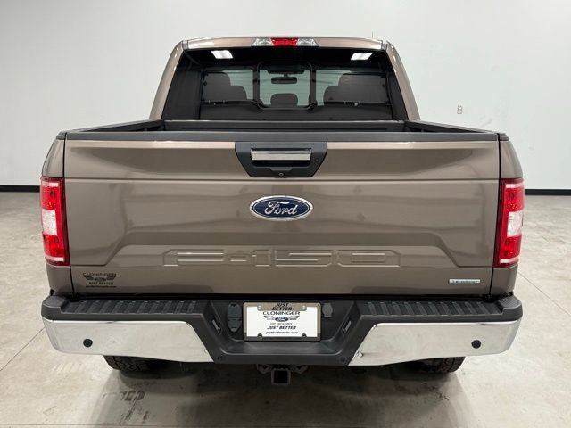 Certified 2020 Ford F150 XLT w/ Equipment Group 302A Luxury image 10