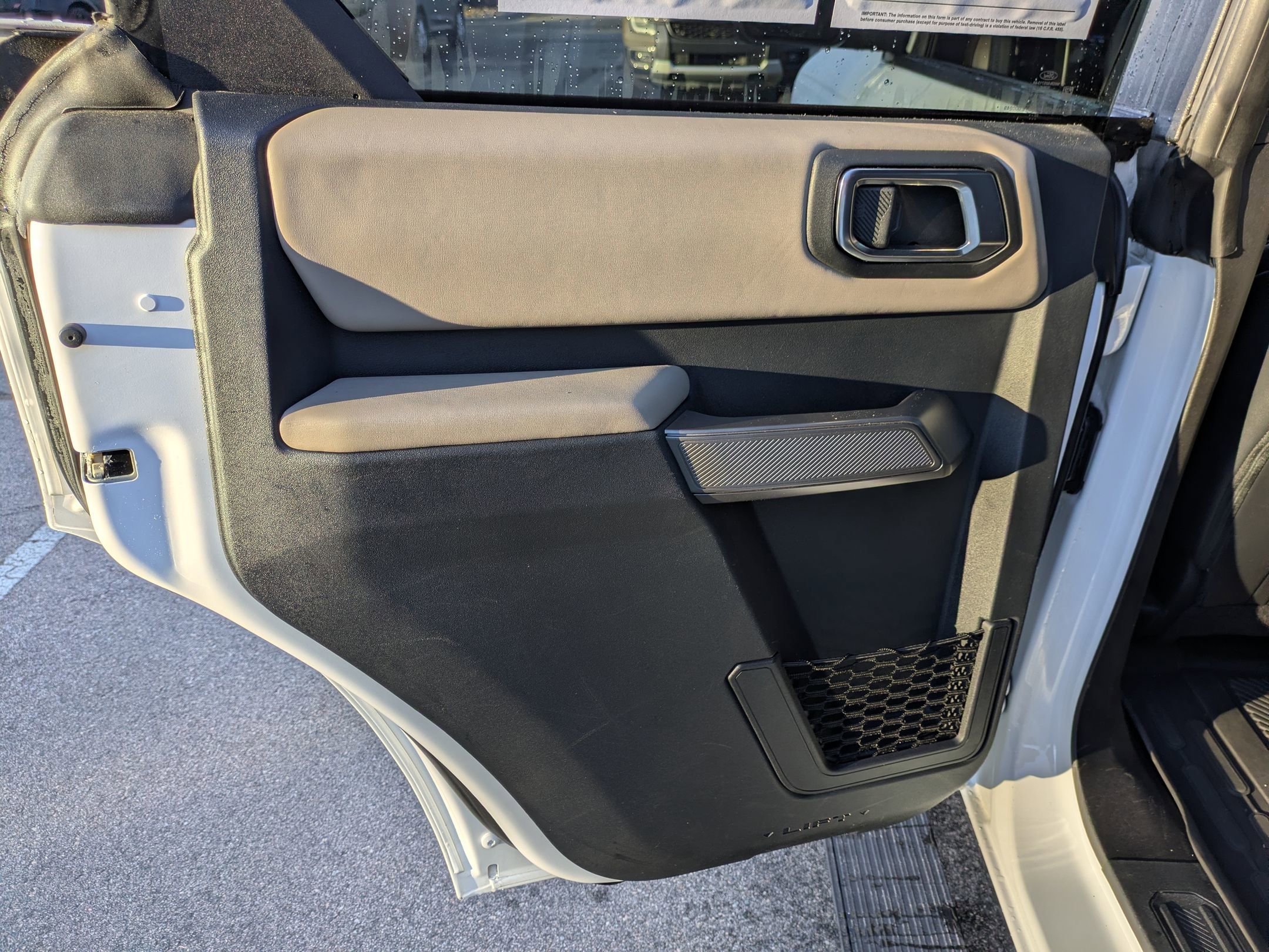 Certified 2023 Ford Bronco Wildtrak AWD/4WD image 32