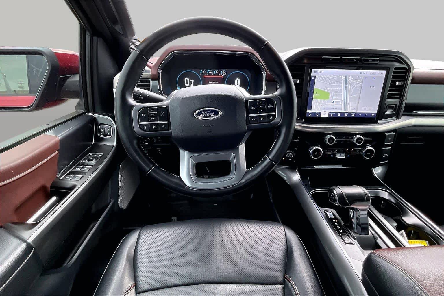Certified 2023 Ford F150 Lariat AWD/4WD image 6