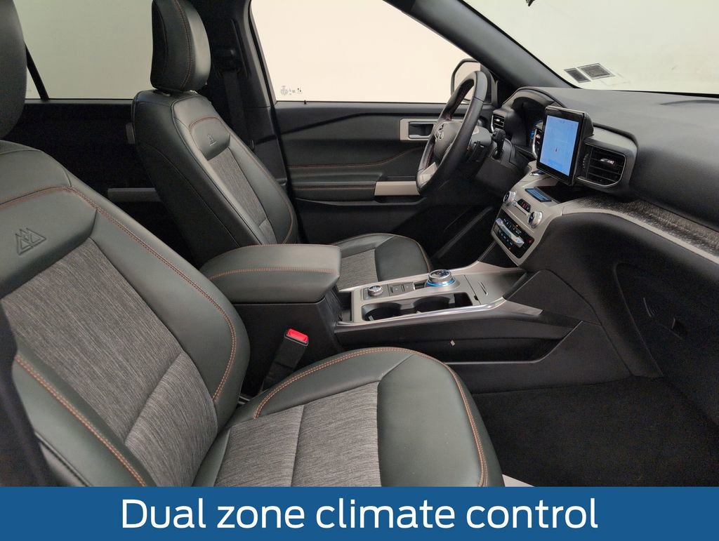 Certified 2022 Ford Explorer Timberline AWD/4WD image 17