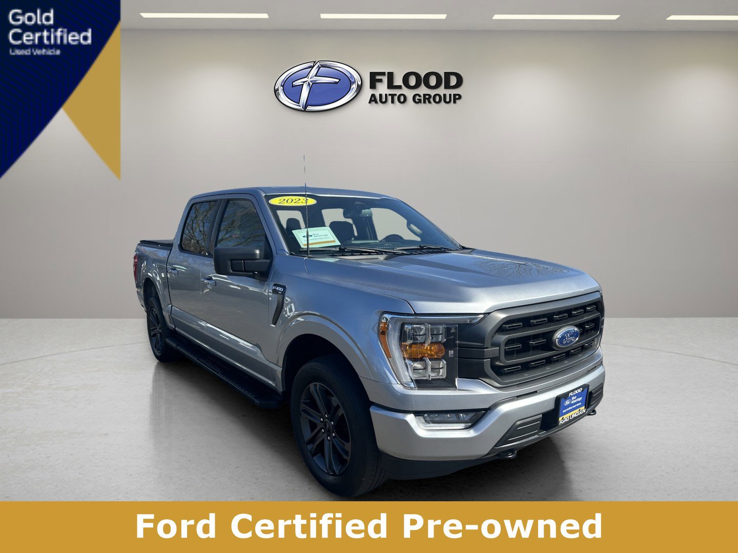 Certified 2023 Ford F150 XLT w/ Equipment Group 302A High