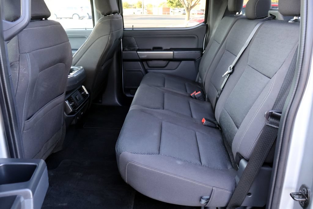 Certified 2023 Ford F150 XLT w/ Equipment Group 301A Mid RWD image 26