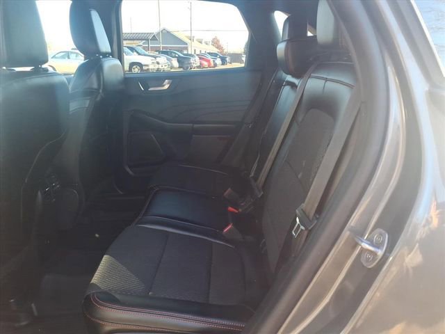 Certified 2024 Ford Escape ST-Line w/ Tech Pack #1 image 11