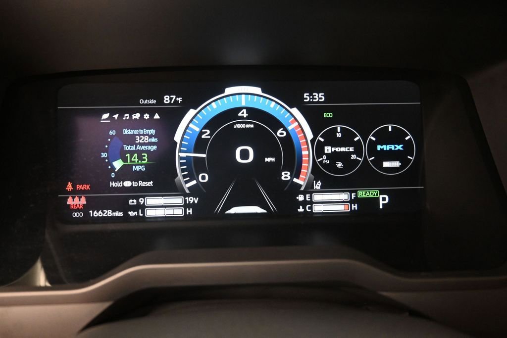 Used 2023 Toyota Tundra TRD Pro AWD/4WD image 3