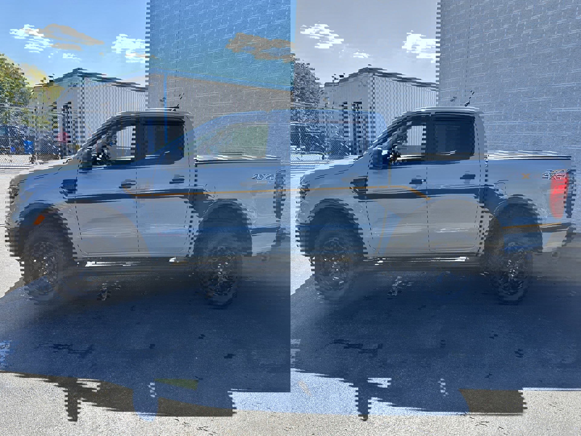 Certified 2022 Ford Ranger XLT w/ Equipment Group 301A Mid image 4