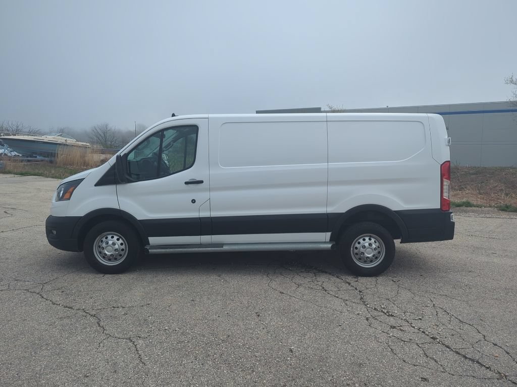 Certified 2024 Ford Transit 250 Low Roof AWD w/ Exterior Upgrade Package image 5