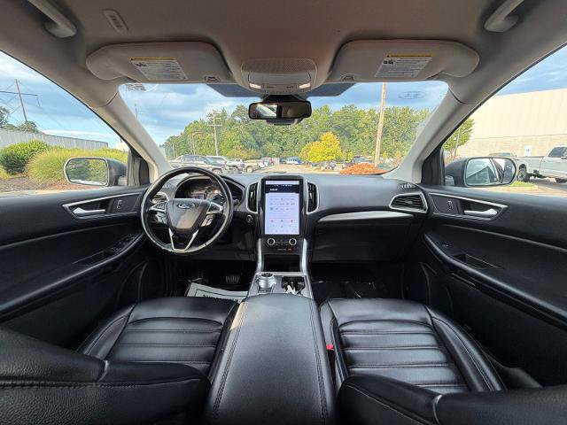 Certified 2024 Ford Edge SEL AWD/4WD image 28
