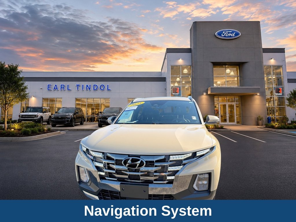 Used 2023 Hyundai Santa Cruz Limited w/ Launch Package AWD/4WD image 3