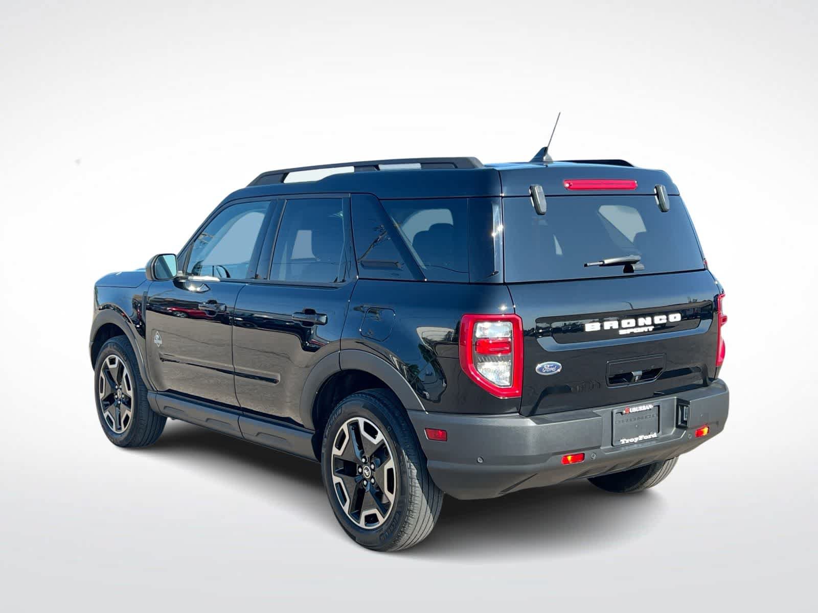 Certified 2021 Ford Bronco Sport Outer Banks w/ Outer Banks Package (96D) AWD/4WD image 6