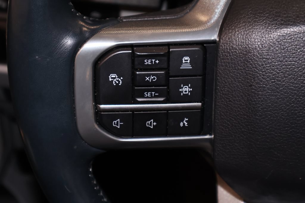 Certified 2024 Ford F450 Limited w/ FX4 Off-Road Package AWD/4WD image 25