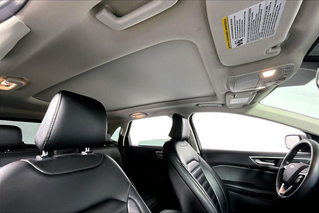 Certified 2024 Ford Edge SEL w/ Convenience Package AWD/4WD image 22
